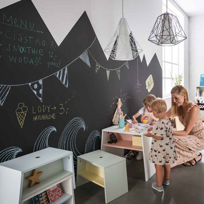 Kids-Contemporary-Desk-with-Stool